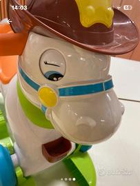 Cavallino chicco Rodeo