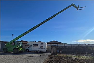 Merlo Roto 45.21 MCSS-04 radiocomando forche targ