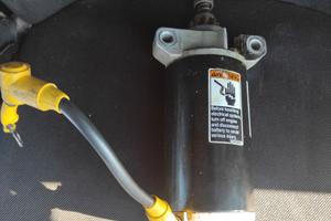 Motorino avviamento Mercury 40 cv EFI 4 tempi