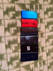 Telefoni per pezzi di ricambio, prezzo trattabile