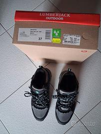Scarpe da trekking donna Lumberjack
