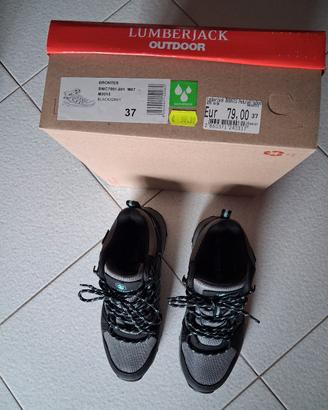 Scarpe da trekking donna Lumberjack