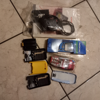 Telefonini cellulari vintage e accessori