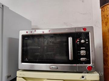 forno a microonde 