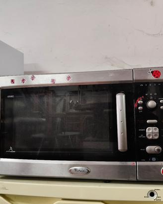 forno a microonde 