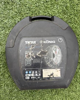 Catene per auto thule