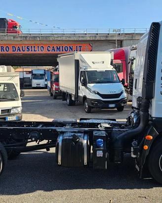 IVECO EUROCARGO 120-220L TELAIO PASSO 3105 EURO6