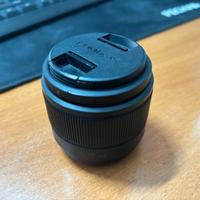 Obiettivo Lumix 25mm f/1.7 G ASPH - Micro 4/3