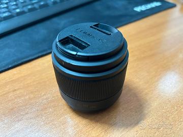 Obiettivo Lumix 25mm f/1.7 G ASPH - Micro 4/3