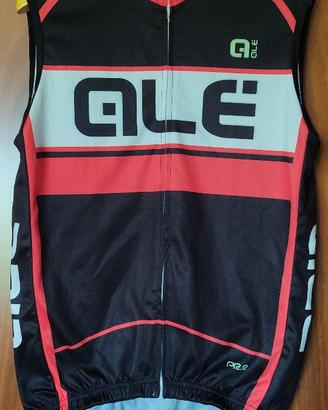Completo da ciclismo smanicato