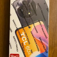 Smartphone TCL 60r 5G 128gb NUOVO