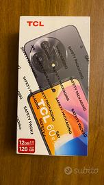 Smartphone TCL 60r 5G 128gb NUOVO