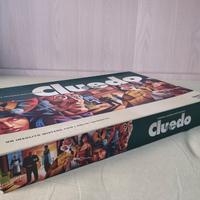 Cluedo gioco da tavolo