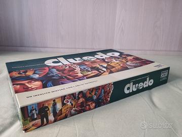 Cluedo gioco da tavolo