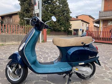 Piaggio Vespa LX 50 2t