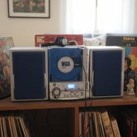 Stereo Hi-Fi Wega vintage 