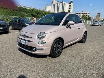 FIAT 500C 1.2 69cv Lounge