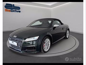 AUDI Tts roadster 2.0 tfsi quattro s-tronic