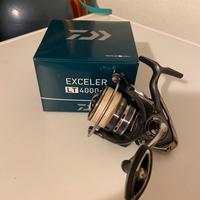 Daiwa exceller lt 4000