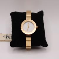 Calvin Klein finitura color oro, Swiss made