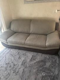 Divani 3+2 grigio