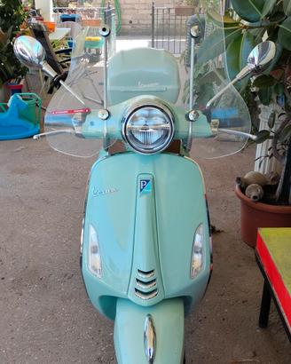 Vespa Primavera trattabile 