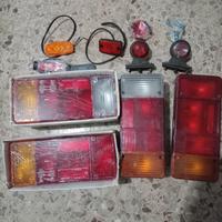 fari posteriori per autocarri e furgoni