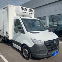 Mercedes Benz Sprinter 314 2.1 cdi T 39/35 fwd EVI