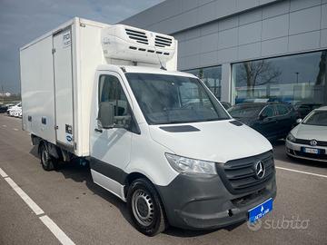 Mercedes Benz Sprinter 314 2.1 cdi T 39/35 fwd EVI