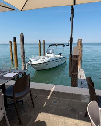 Trimarchi 57S con Mercury 115cv