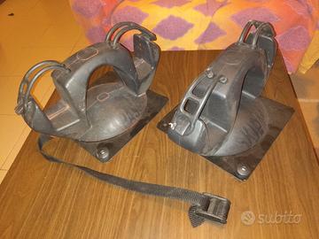 Portasci magnetici GEV 4704 Skipass