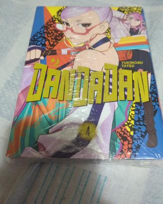 Dandadan 4 variant