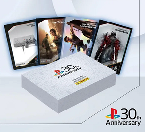 Playstation 30th Anniversary Collector's Panini