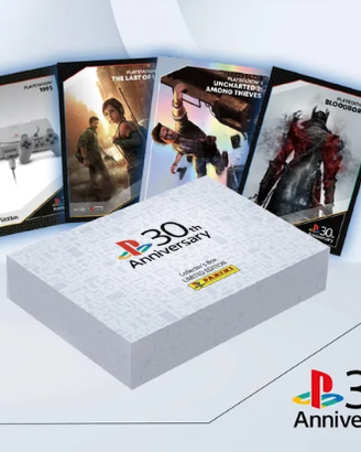 Playstation 30th Anniversary Collector's Panini