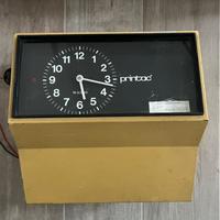 Timbracartellini obliteratrice vintage