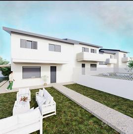 Villa di 174 m² con 5 locali e box auto a Monsumma