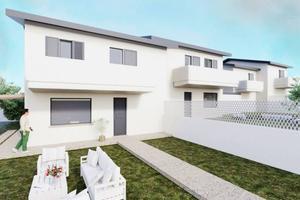 Villa di 174 m² con 5 locali e box auto a Monsumma