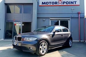 Bmw 120 118d cat 5 porte Attiva