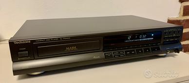 Lettore CD Technics SL PG440A
