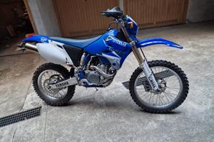 Yamaha  WR  450