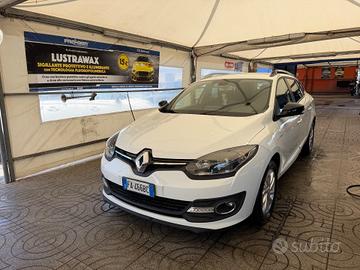 Renault Megane Mégane 1.5 dCi 110CV Start&Stop Spo