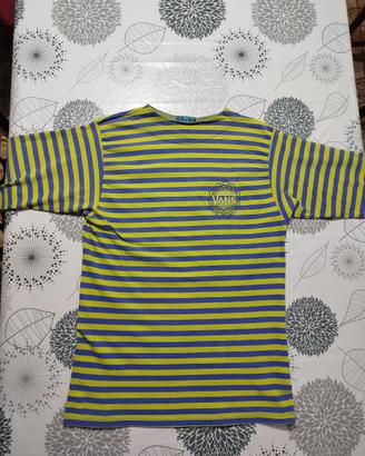 T-shirt vintage "Van's concept Enzo Fusco"