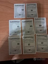 figurine calciatrici 2024 2025