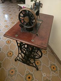 macchina da cucire anni 40 singer