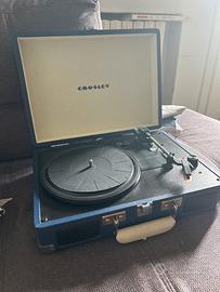 Gira disci crosley
