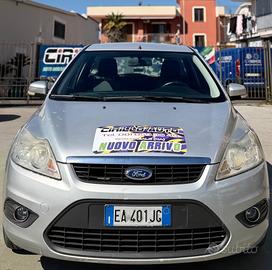 Ford Focus 1.6 Diesel Station Wagon 109 Cv