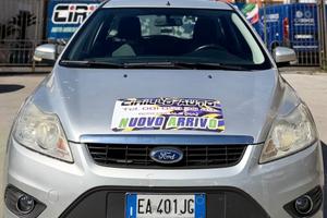 Ford Focus 1.6 Diesel Station Wagon 109 Cv