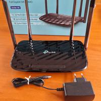 Access point router wifi mesh Tp Link Archer A6