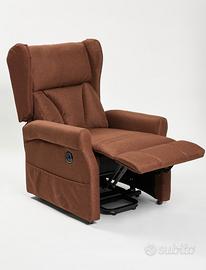 Sedia alza persona elettrica