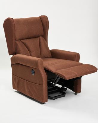 Sedia alza persona elettrica